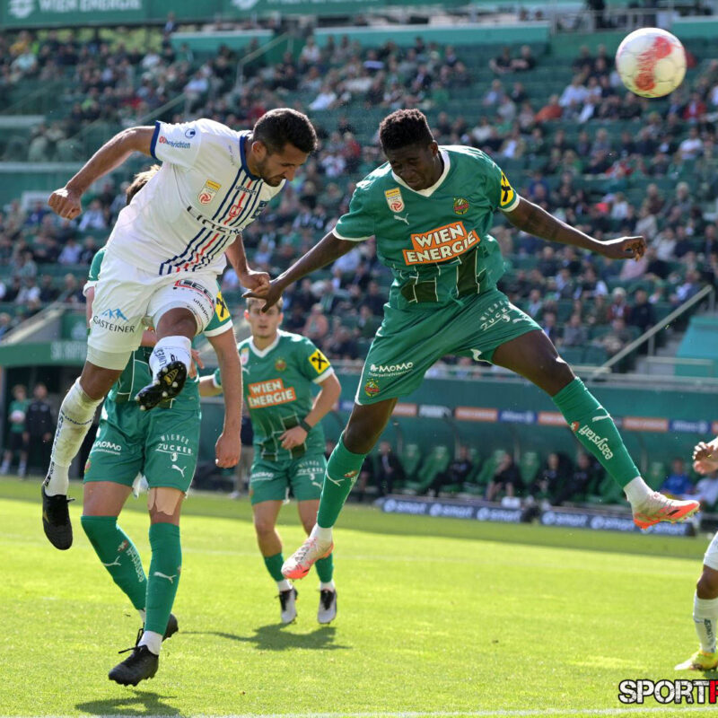 Rapid Wien – Blau Weiss Linz