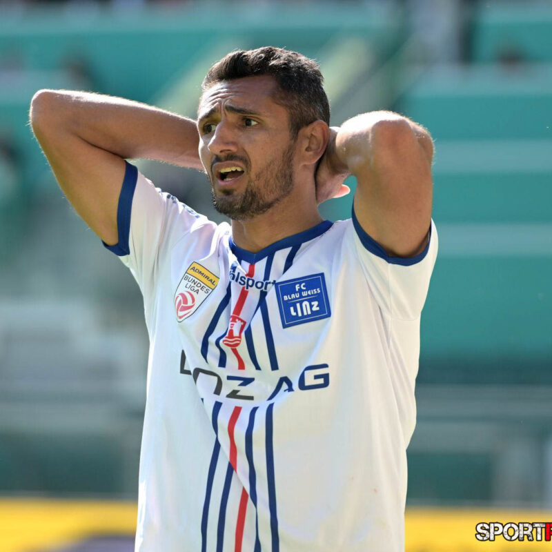 Rapid Wien – Blau Weiss Linz