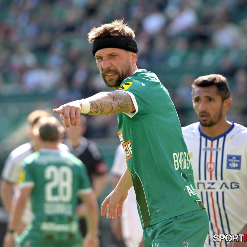 Rapid Wien – Blau Weiss Linz