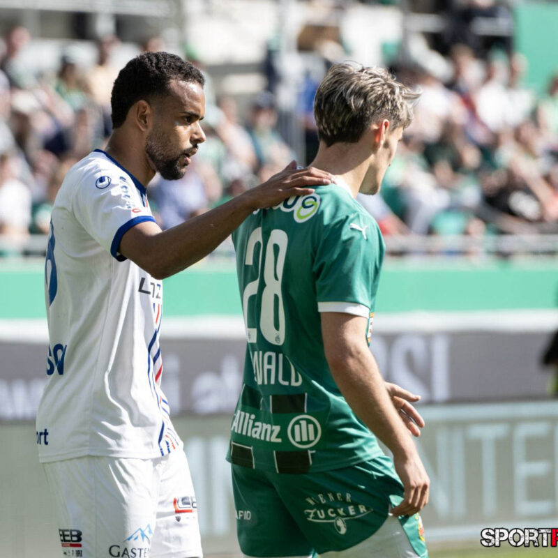 Rapid Wien – Blau Weiss Linz