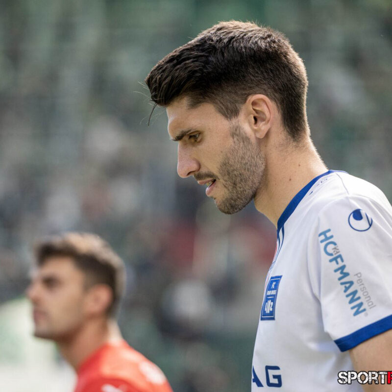 Rapid Wien – Blau Weiss Linz