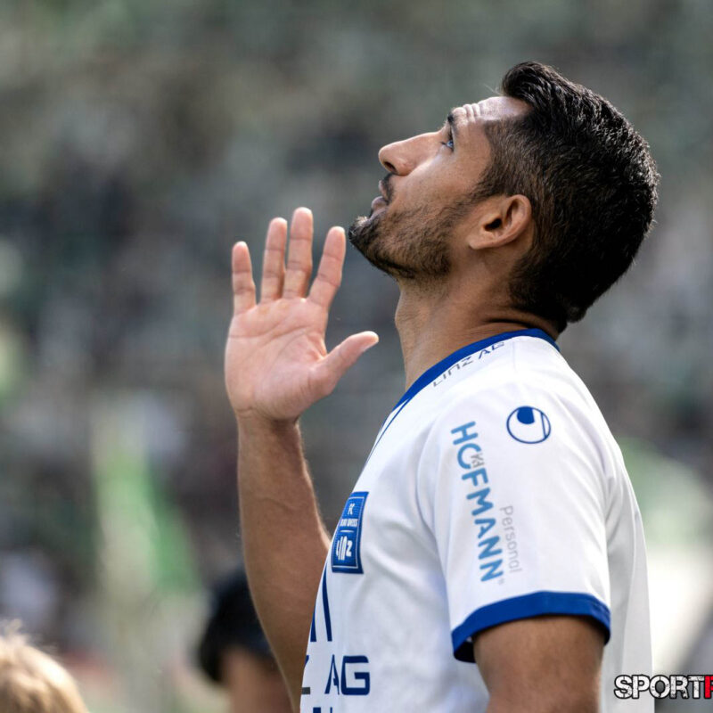 Rapid Wien – Blau Weiss Linz