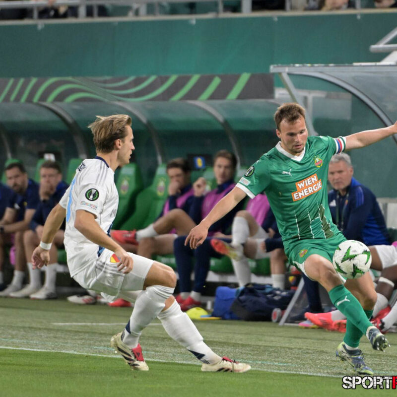 Rapid Wien – Djurgarden