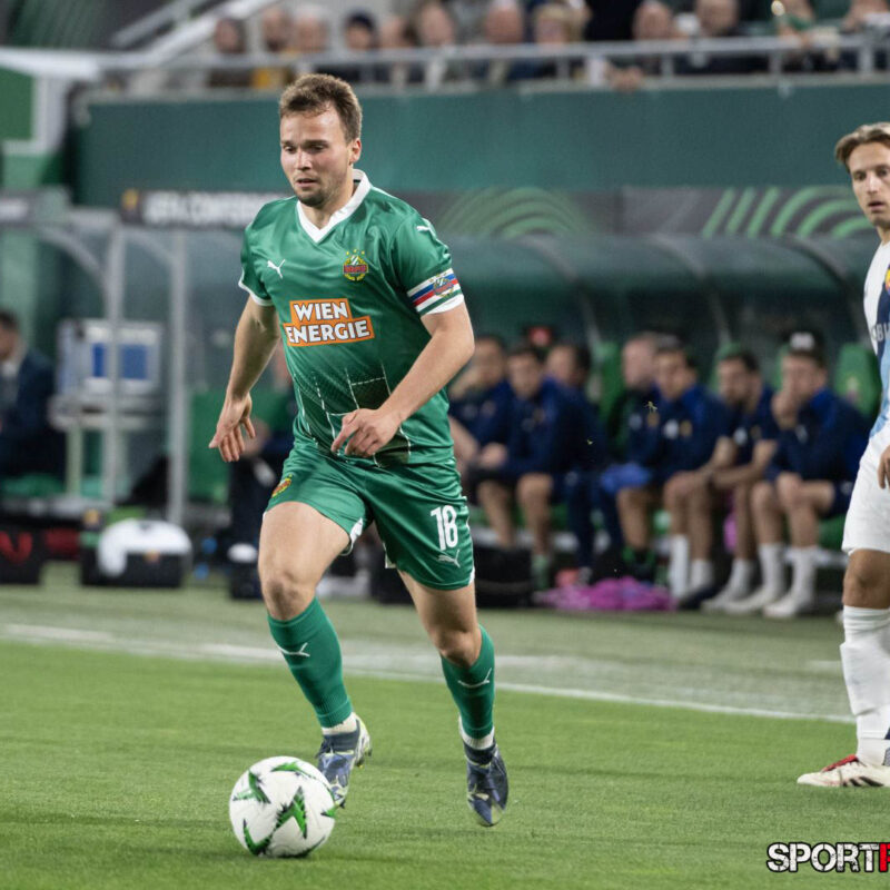 Rapid Wien – Djurgarden