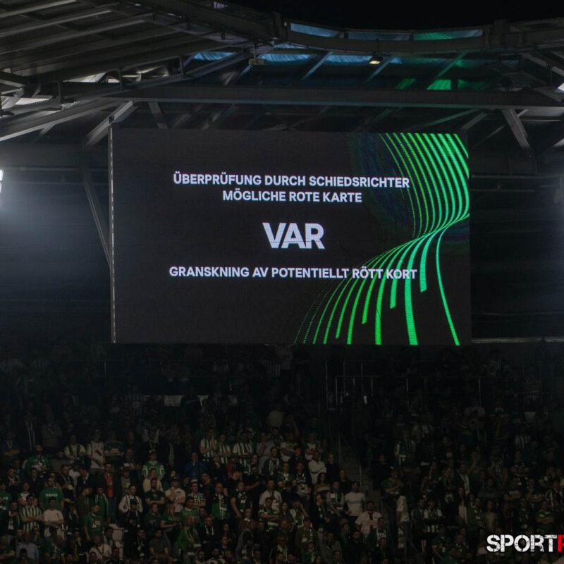 Rapid Wien – Djurgarden