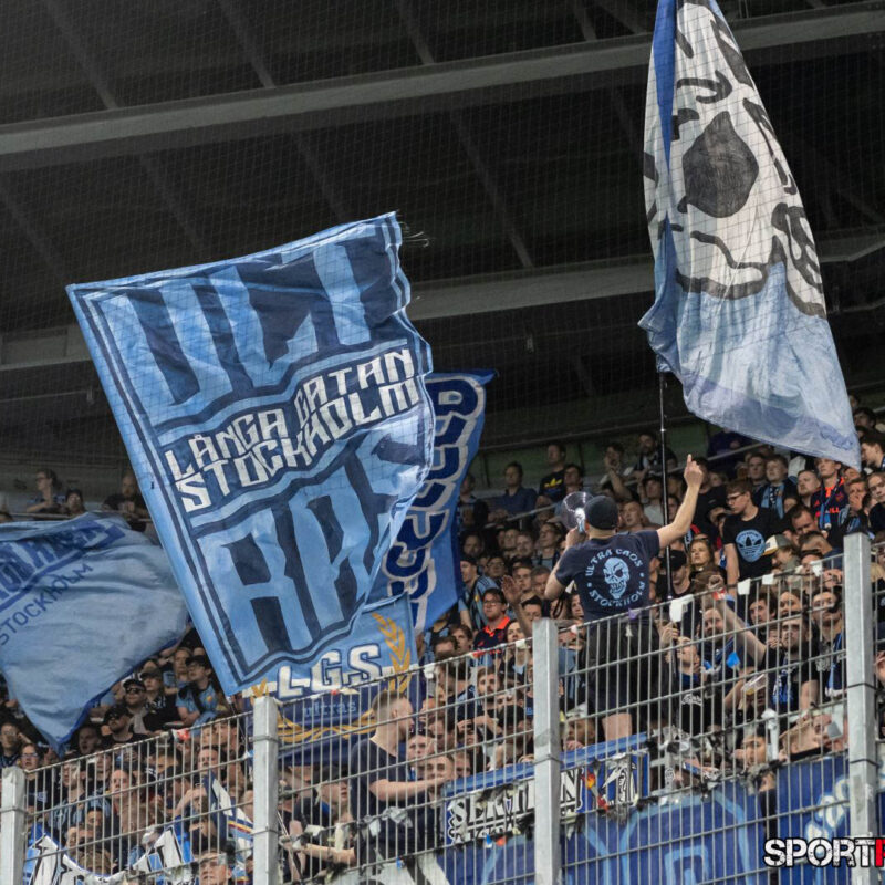 Rapid Wien – Djurgarden