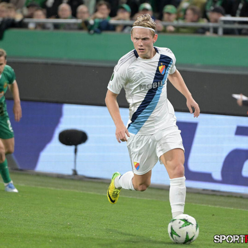 Rapid Wien – Djurgarden