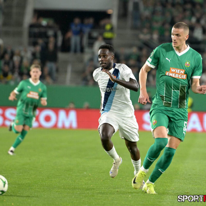 Rapid Wien – Djurgarden