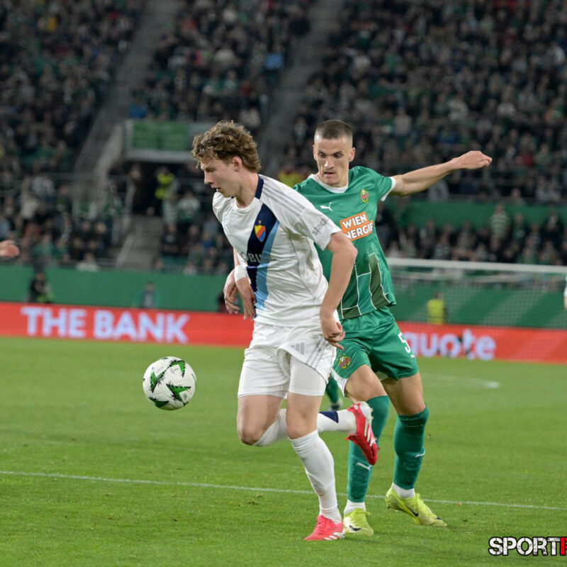 Rapid Wien – Djurgarden