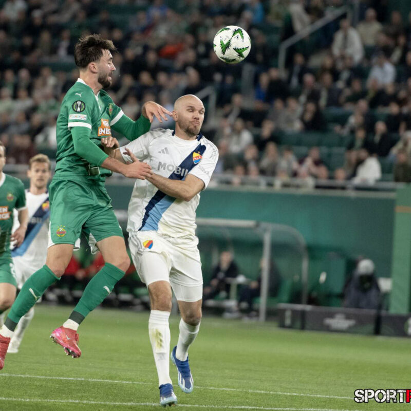 Rapid Wien – Djurgarden