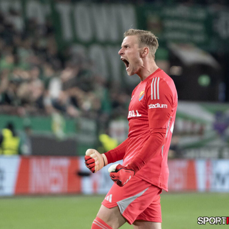 Rapid Wien – Djurgarden