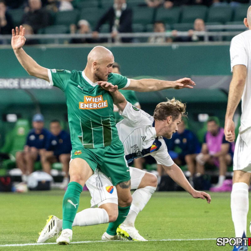 Rapid Wien – Djurgarden