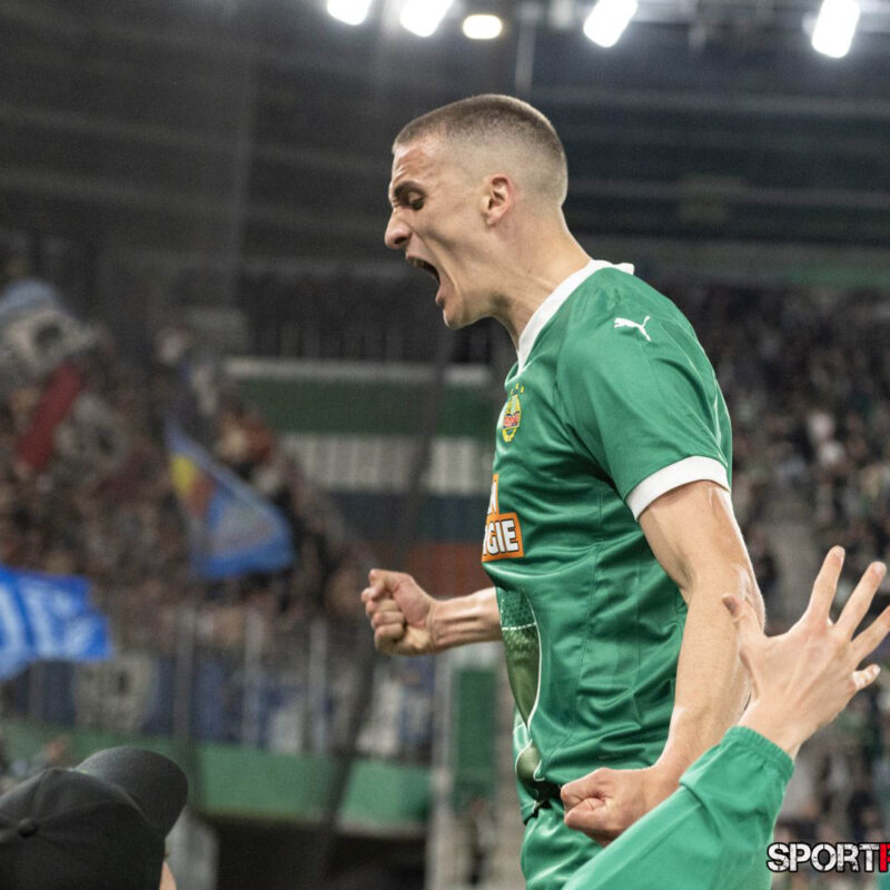 Rapid Wien – Djurgarden