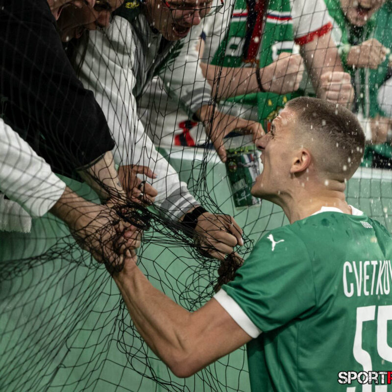 Rapid Wien – Djurgarden