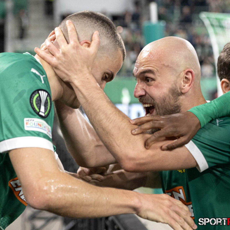 Rapid Wien – Djurgarden