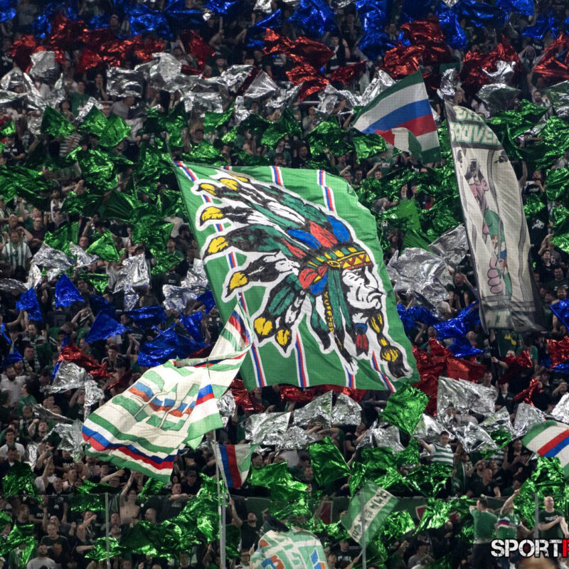 Rapid Wien – Djurgarden