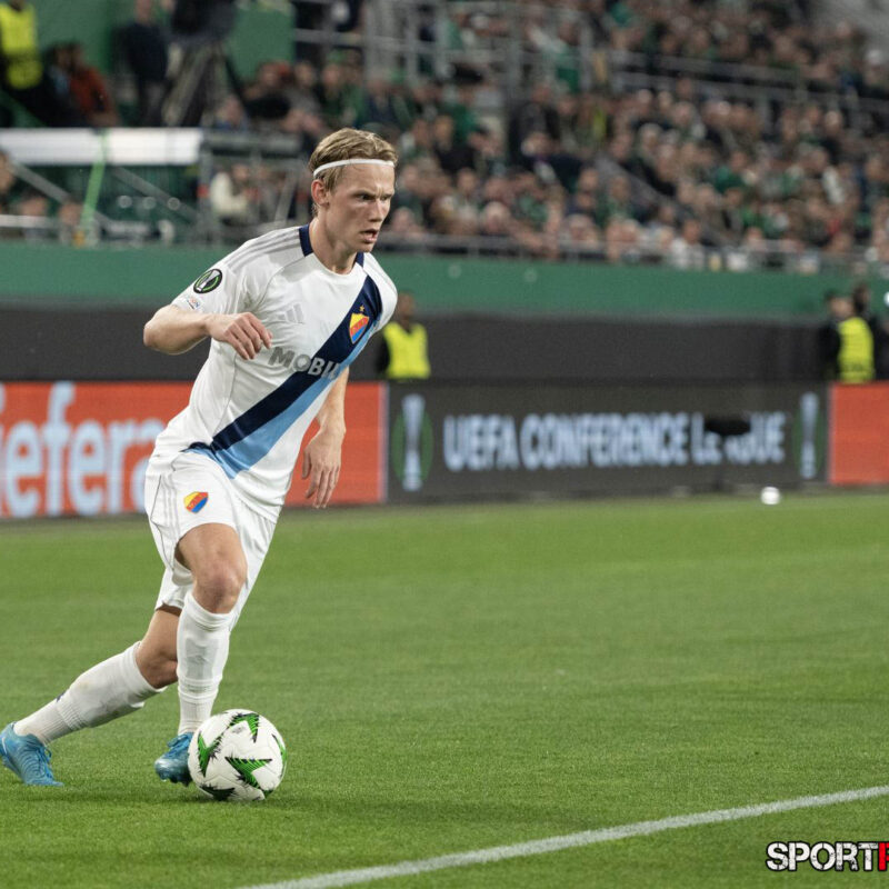 Rapid Wien – Djurgarden