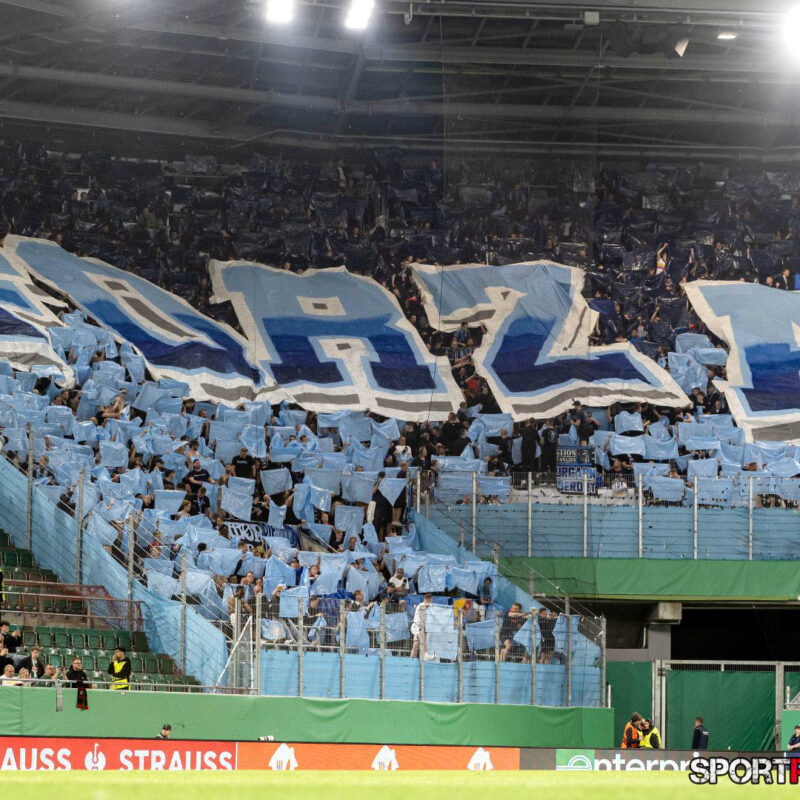 Rapid Wien – Djurgarden