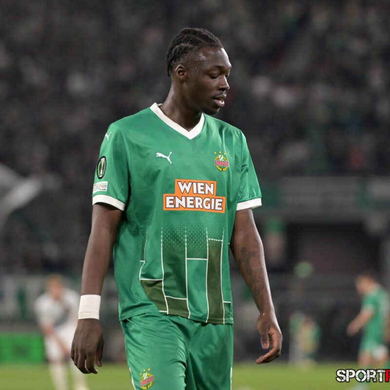 Rapid Wien – Djurgarden