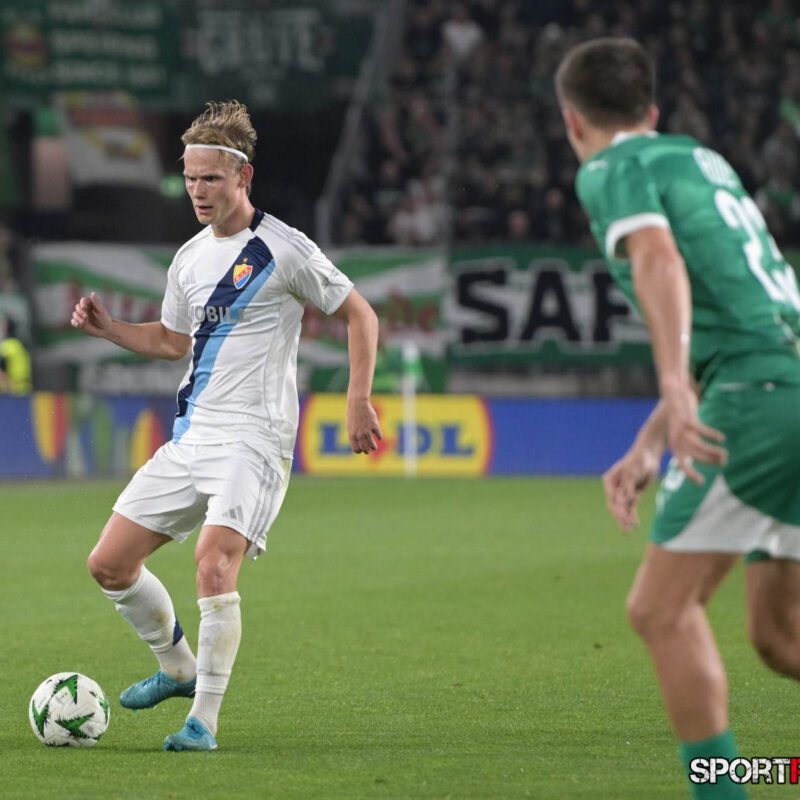 Rapid Wien – Djurgarden