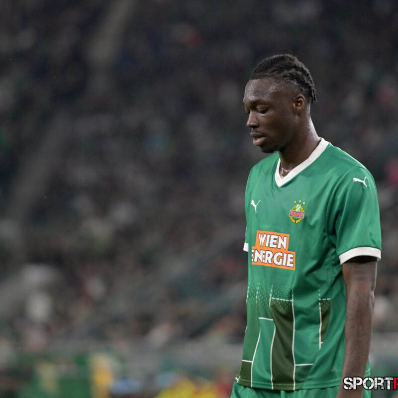 Rapid Wien – Djurgarden