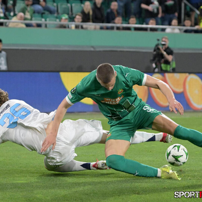 Rapid Wien – Djurgarden