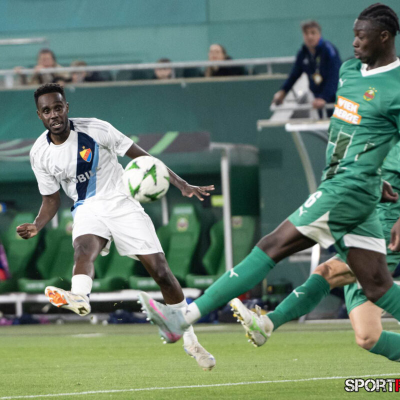 Rapid Wien – Djurgarden