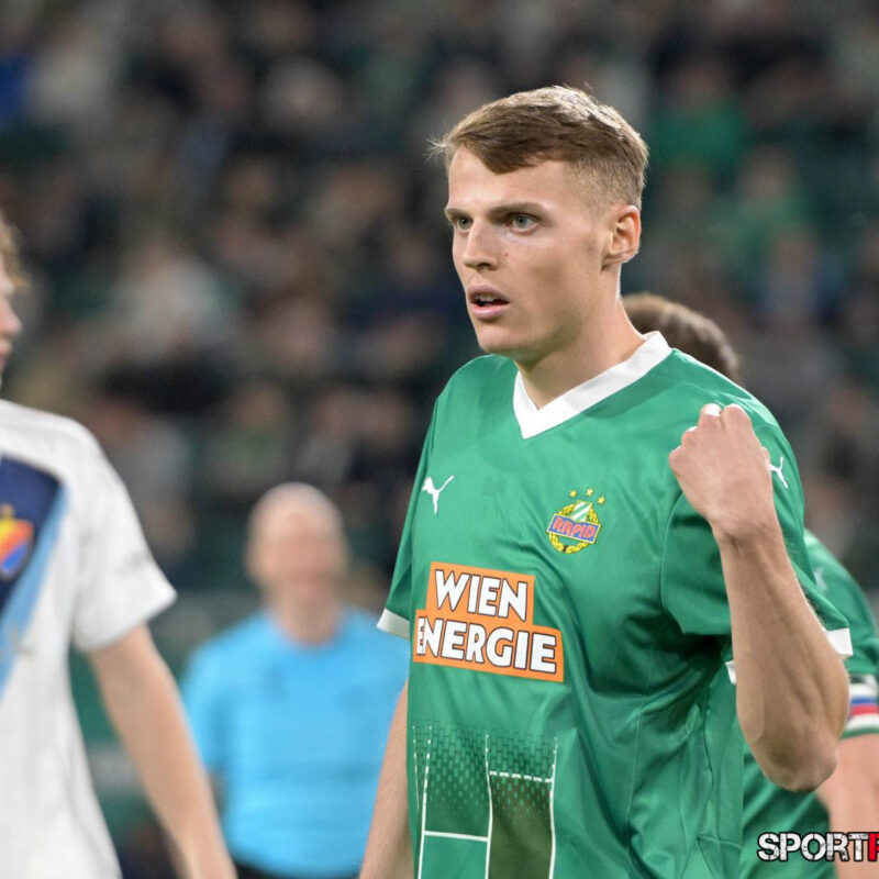 Rapid Wien – Djurgarden