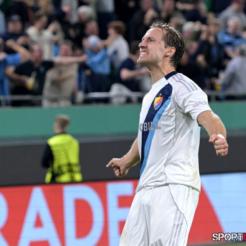 Rapid Wien – Djurgarden