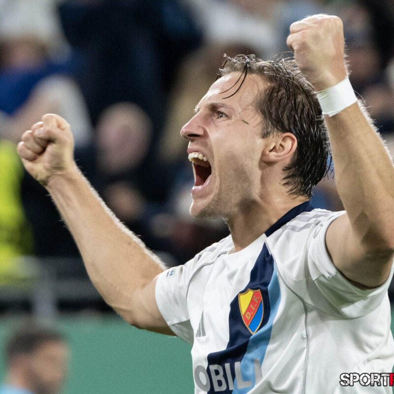 Rapid Wien – Djurgarden