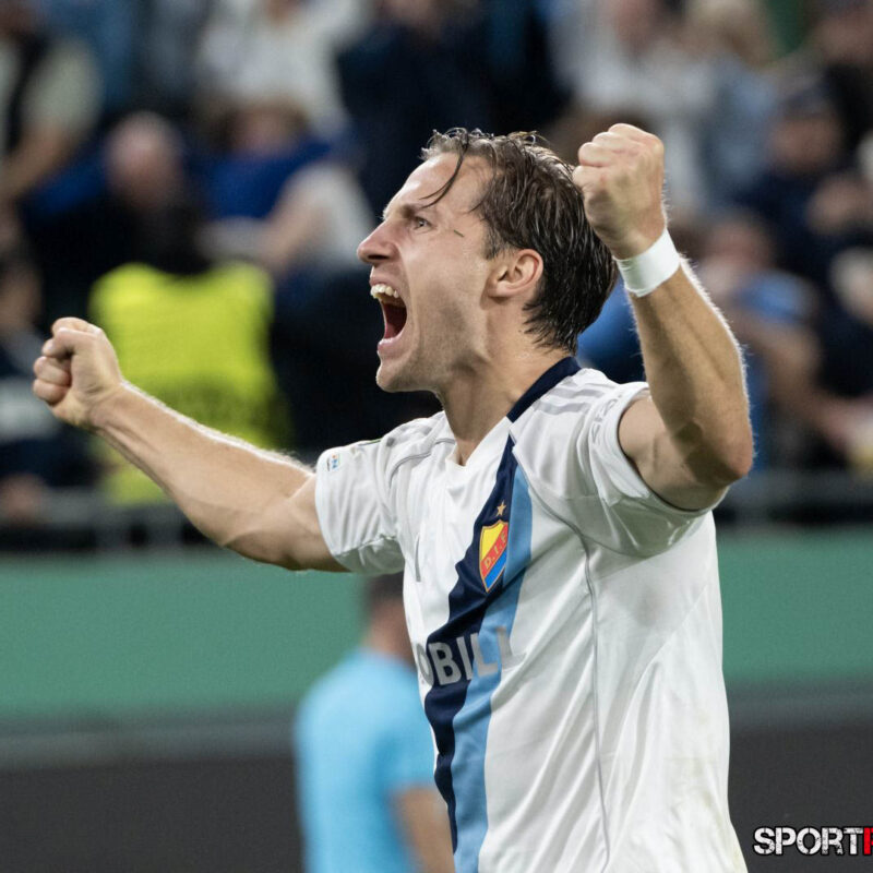 Rapid Wien – Djurgarden