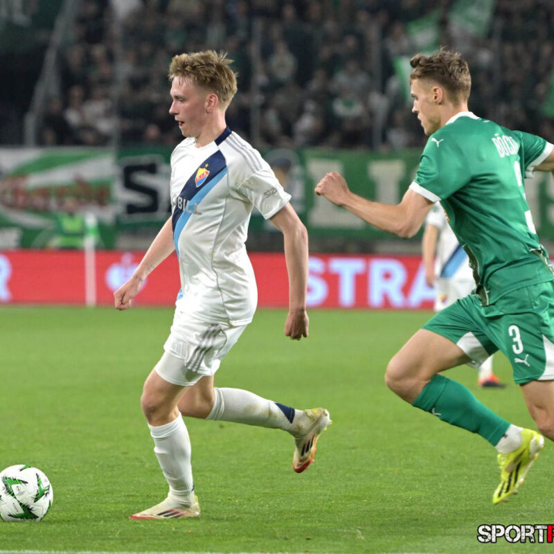 Rapid Wien – Djurgarden