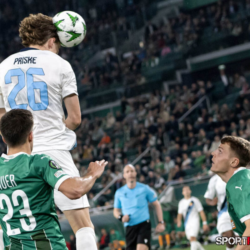 Rapid Wien – Djurgarden