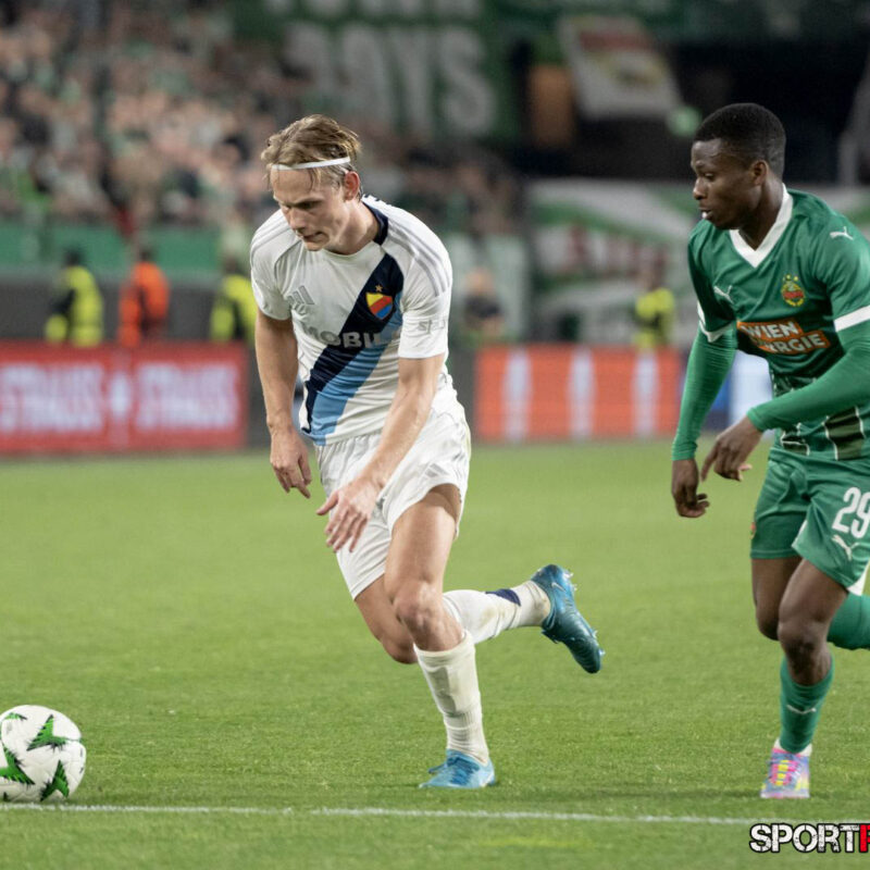 Rapid Wien – Djurgarden
