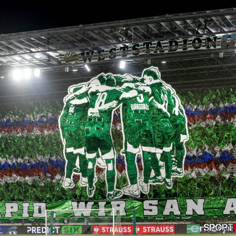 Rapid Wien – Djurgarden