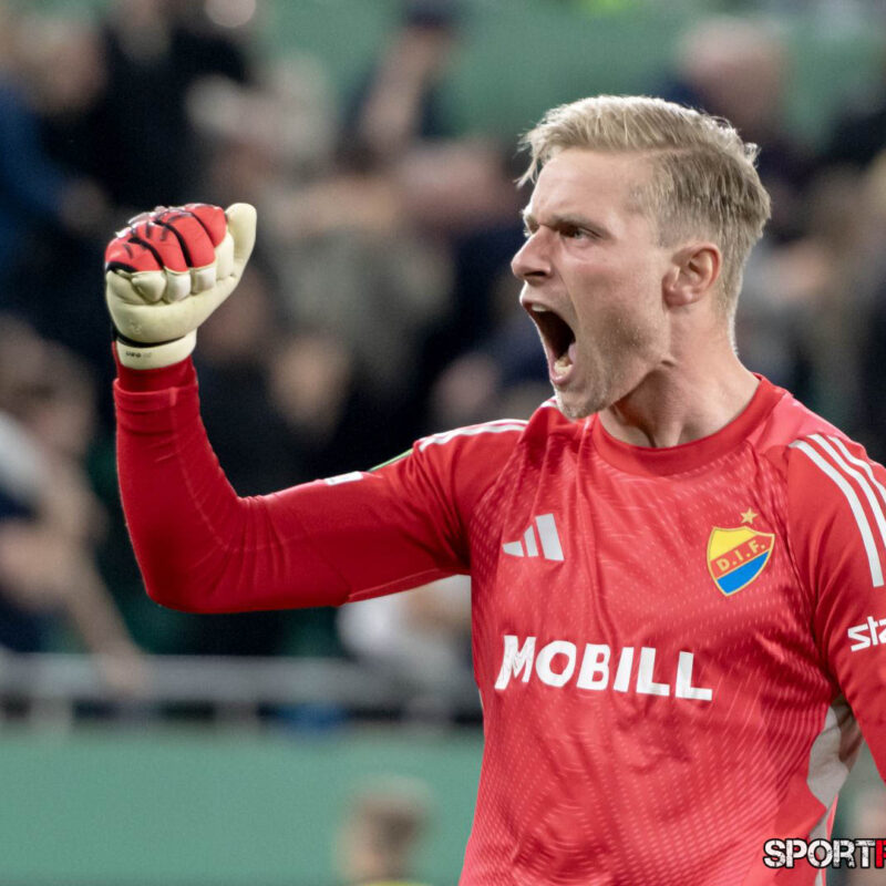 Rapid Wien – Djurgarden