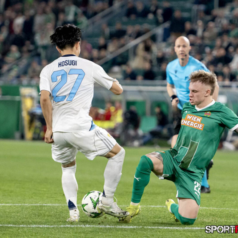 Rapid Wien – Djurgarden