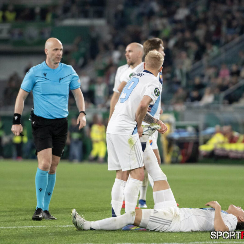 Rapid Wien – Djurgarden