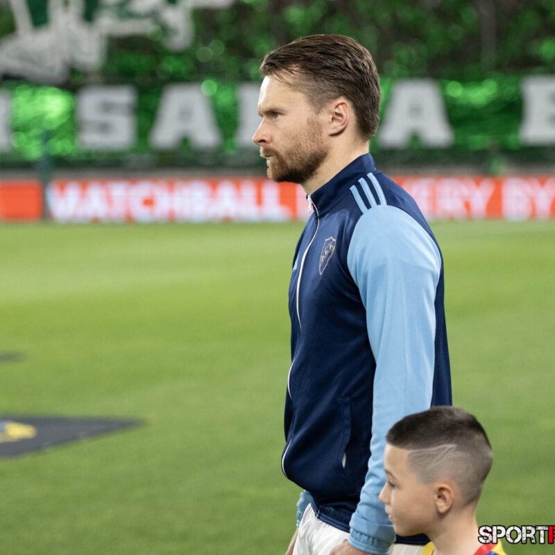 Rapid Wien – Djurgarden