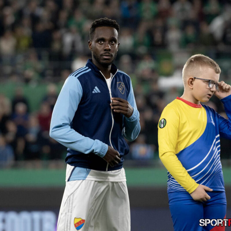 Rapid Wien – Djurgarden