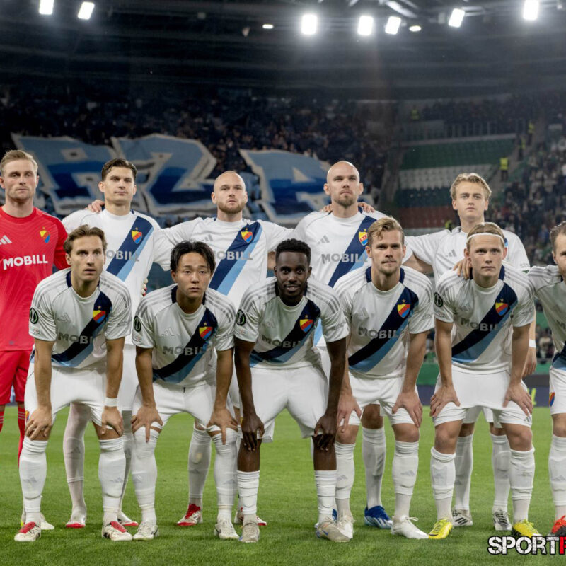 Rapid Wien – Djurgarden