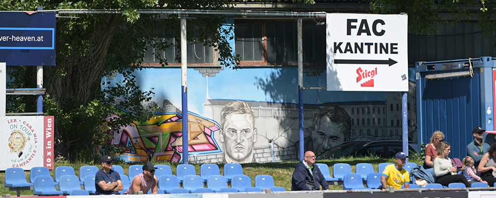 Fußball, 2. Frauen Bundesliga, Österreich, FAC/Landhaus - FC Pinzgau Saalfelden. Soccer, Women's Bundesliga, 10.05.2025, FAC-Platz