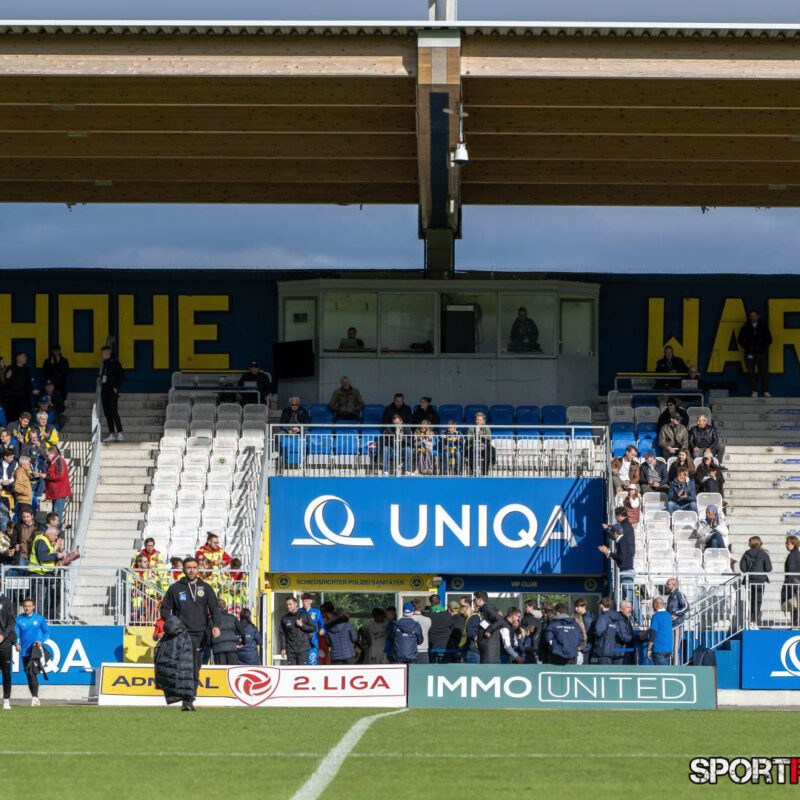 First Vienna – SKU Amstetten