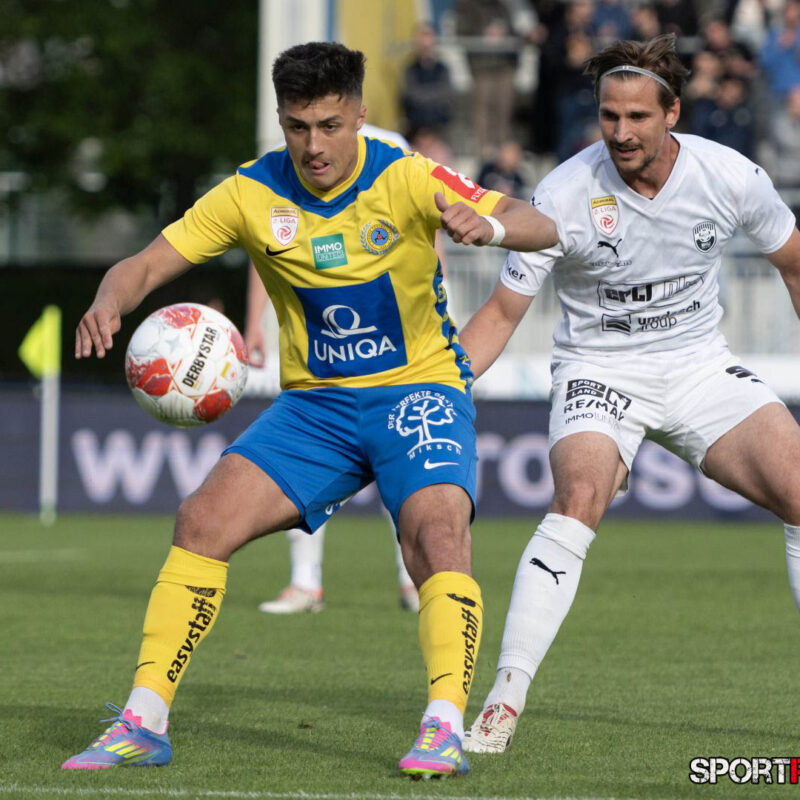 First Vienna – SKU Amstetten