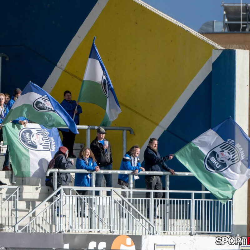 First Vienna – SKU Amstetten