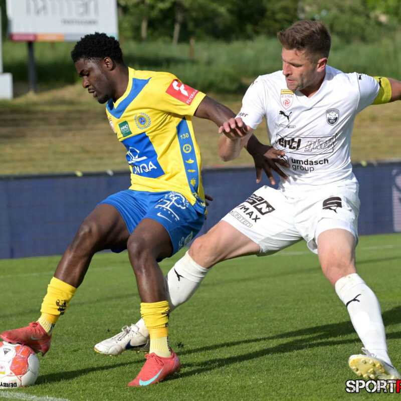 First Vienna – SKU Amstetten