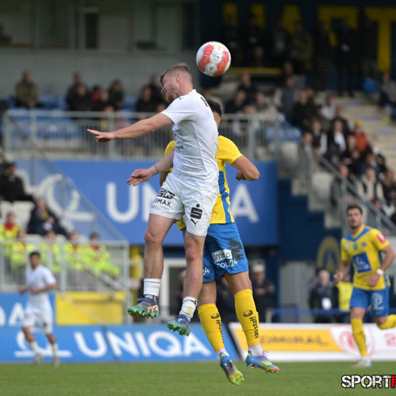 First Vienna – SKU Amstetten