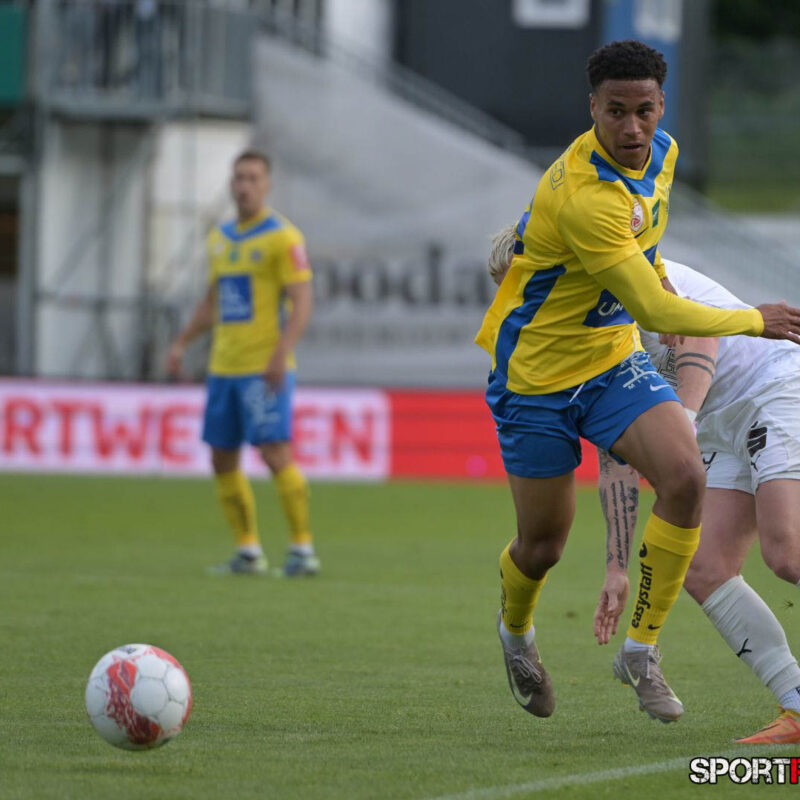 First Vienna – SKU Amstetten