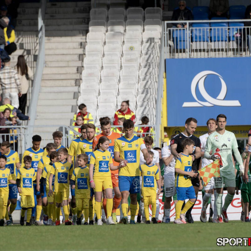 First Vienna – SKU Amstetten