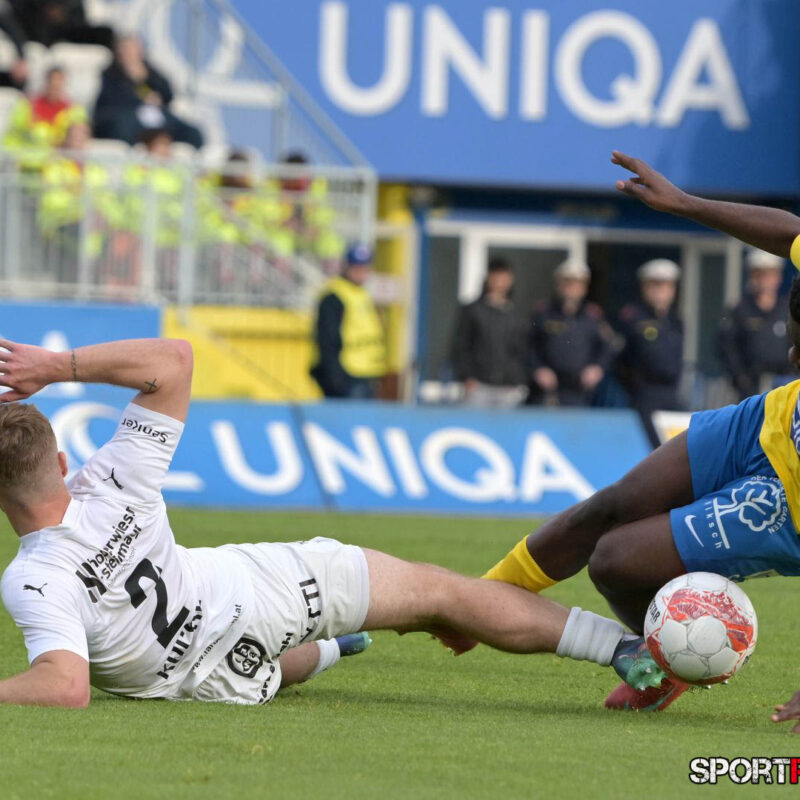 First Vienna – SKU Amstetten